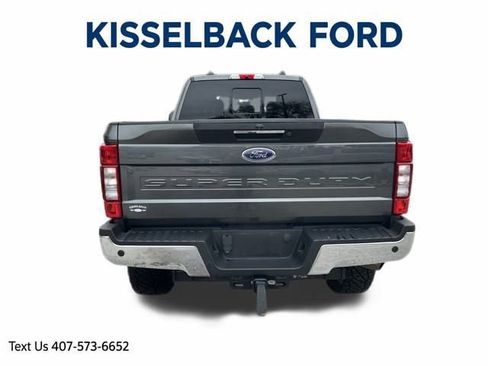 Certified 2020 Ford F250 Lariat w/ Lariat Ultimate Package image 4