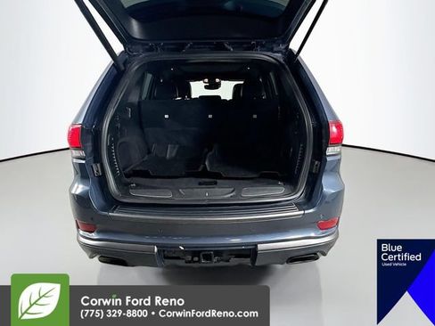 Used 2020 Jeep Grand Cherokee High Altitude AWD/4WD image 29