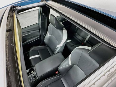 Used 2025 Toyota Camry SE w/ Multimedia Upgrade Package FWD image 26