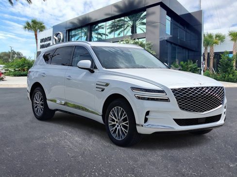 Used 2024 Genesis GV80 2.5T image 3