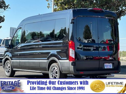 New 2025 Ford Transit 350 XL image 6