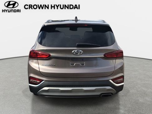 Used 2020 Hyundai Santa Fe SEL FWD image 6