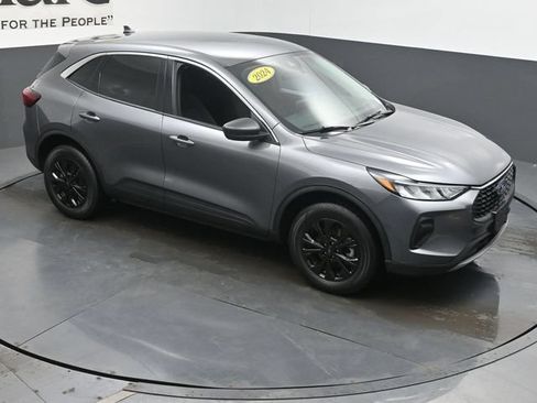 Used 2024 Ford Escape Active AWD/4WD image 44