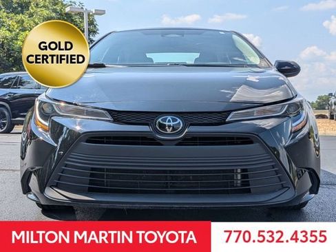 Certified 2023 Toyota Corolla LE FWD image 10