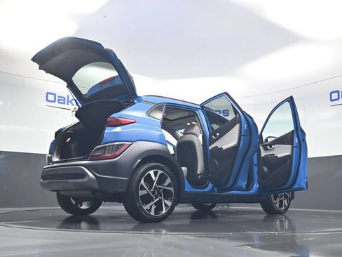 Used 2022 Hyundai Kona Limited AWD/4WD image 62
