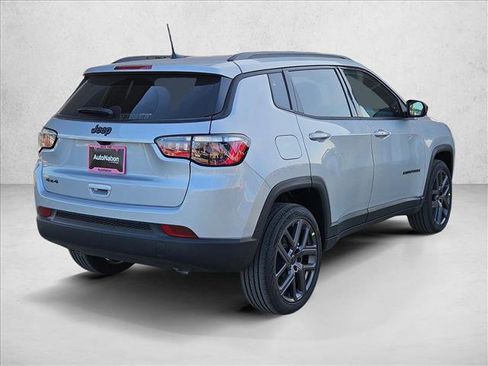New 2026 Jeep Compass Latitude AWD/4WD image 2
