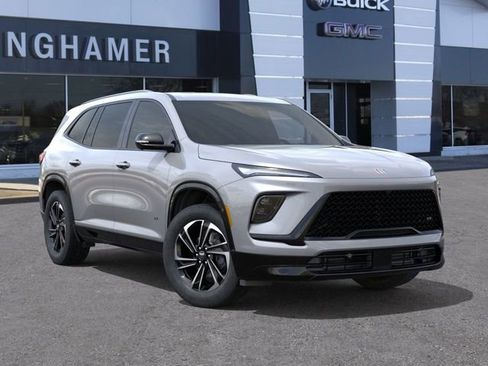 New 2026 Buick Enclave Sport Touring image 7