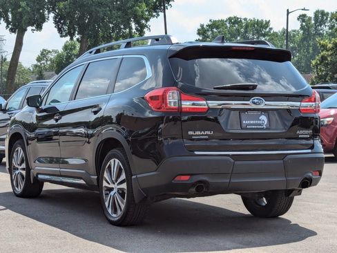 Used 2020 Subaru Ascent Limited w/ Popular Package #2 image 9