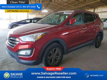 Used 2013 Hyundai Santa Fe Sport w/ Popular Equipment Pkg