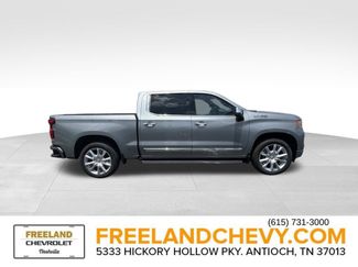 Used 2023 Chevrolet Silverado 1500 High Country w/ High Country Premium Package AWD/4WD video 2