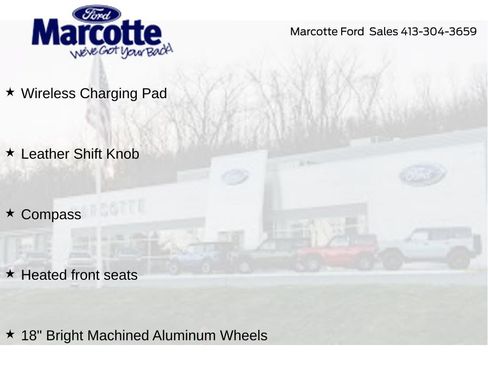 Certified 2024 Ford Bronco Outer Banks AWD/4WD image 24