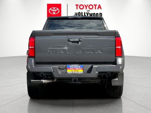 New 2026 Toyota Tacoma TRD Sport image 5