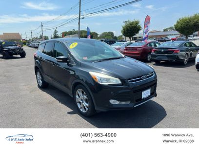 Used 2013 Ford Escape SEL