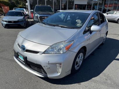 Used 2012 Toyota Prius Two