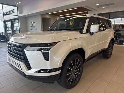 New 2025 Lexus GX 550 w/ Cold Area Package