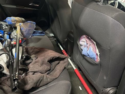 Used 2015 Chevrolet Cruze LT image 9