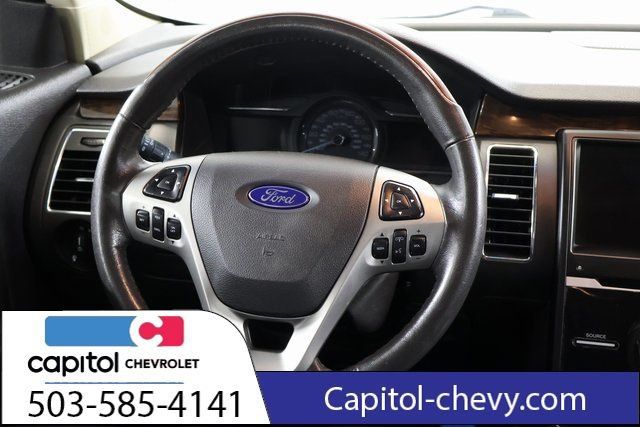 Used 2014 Ford Flex Limited AWD/4WD image 15