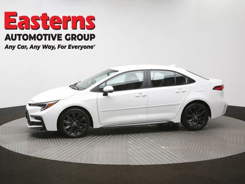 Used 2024 Toyota Corolla SE FWD image 57