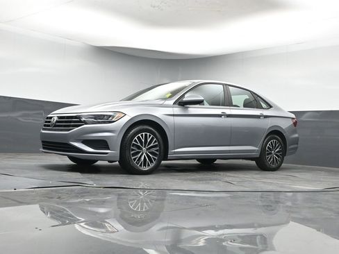 Used 2021 Volkswagen Jetta S image 33