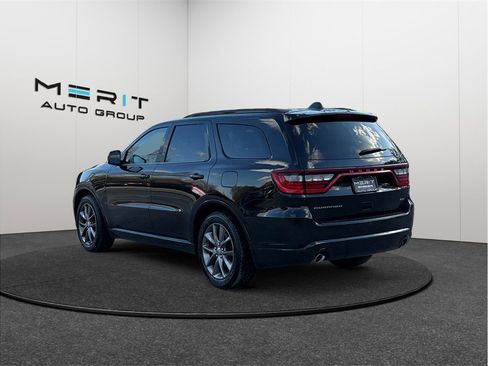 Used 2018 Dodge Durango GT w/ Technology Group image 7