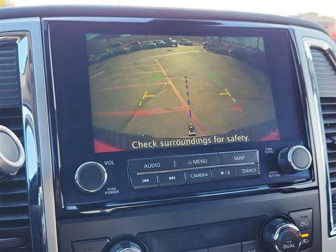Used 2020 Nissan Titan SV w/ SV Convenience Package image 20