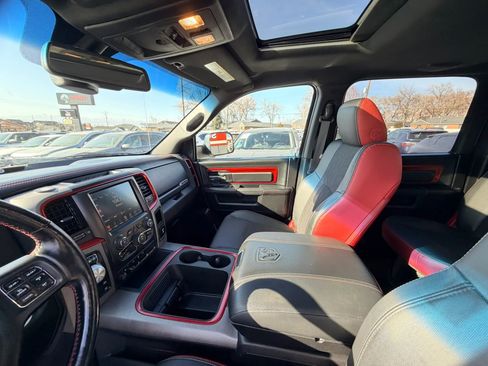 Used 2016 RAM 1500 Rebel w/ Luxury Group image 12