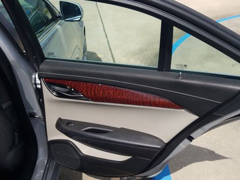 Used 2018 Cadillac ATS Premium Luxury RWD image 14