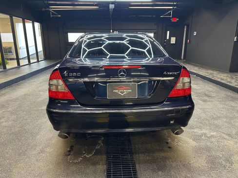 Used 2008 Mercedes-Benz E 350 4MATIC Sedan w/ Premium Pkg 1 image 6