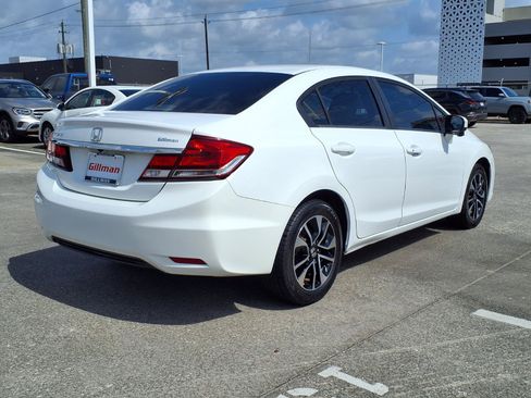Used 2014 Honda Civic EX image 25