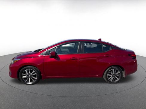 Used 2025 Nissan Versa SV w/ Trunk Package FWD image 8