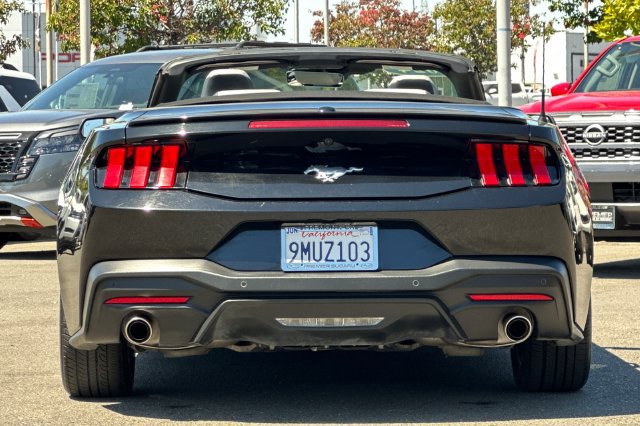 Used 2024 Ford Mustang Premium RWD image 5