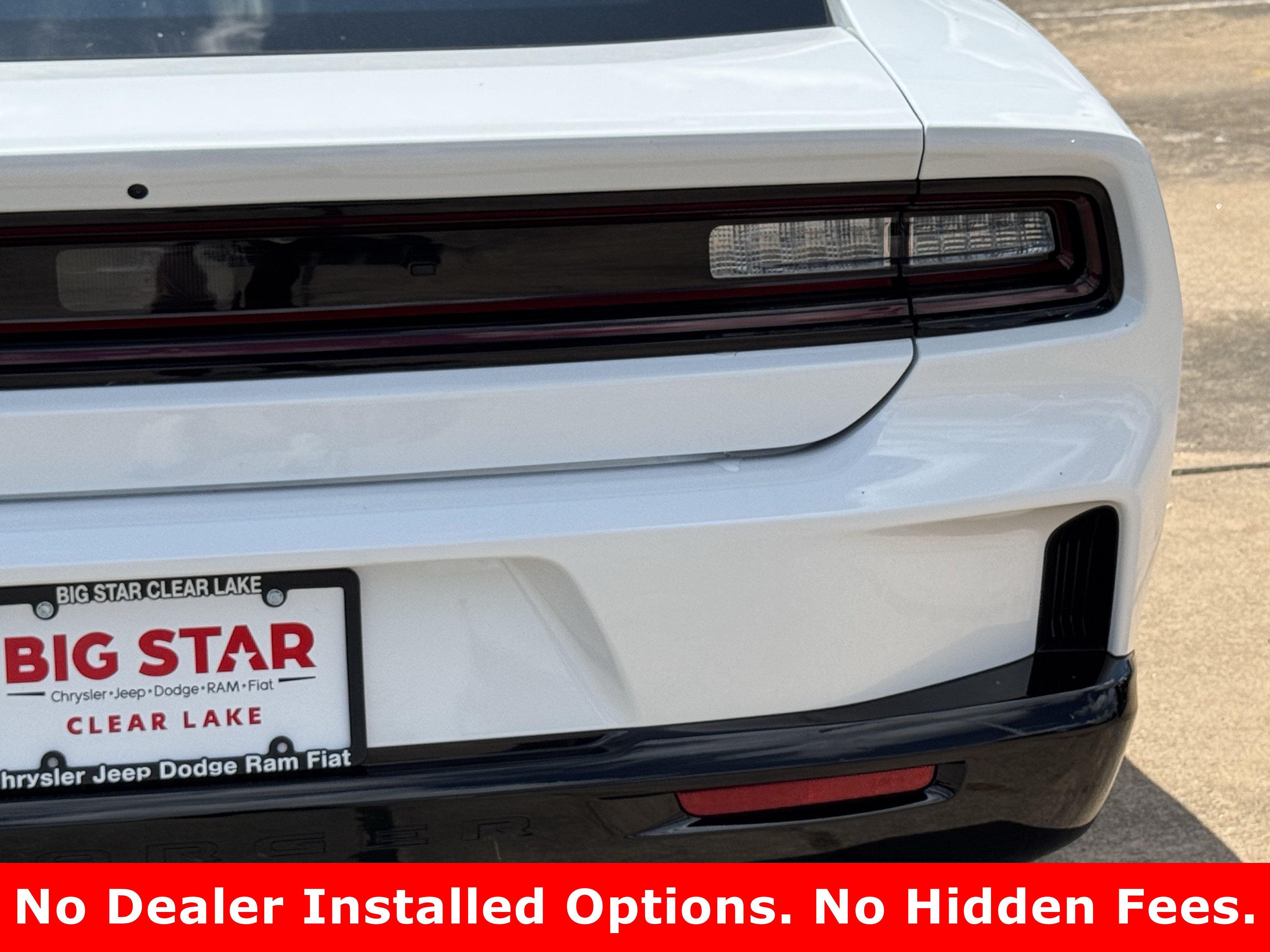 New 2026 Dodge Charger R/T w/ Blacktop Package AWD/4WD image 10