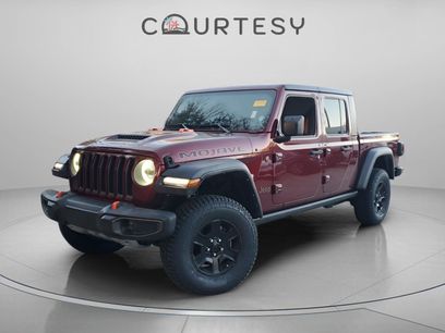 Certified 2022 Jeep Gladiator Mojave