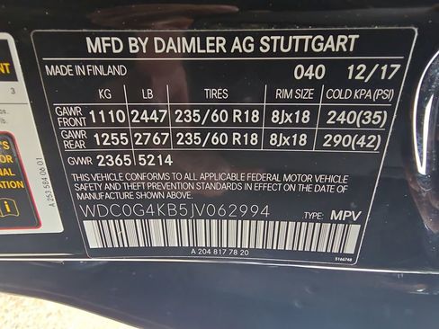 Used 2018 Mercedes-Benz GLC 300 4MATIC image 35