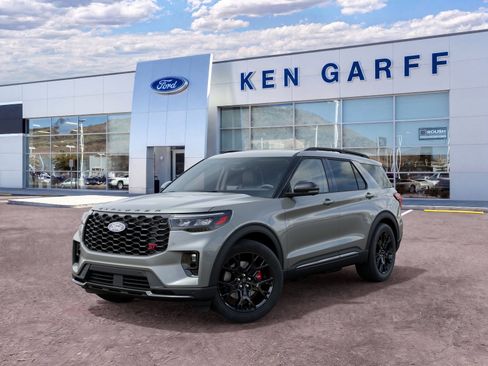 New 2027 Ford Explorer ST AWD/4WD image 2