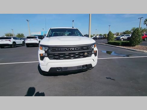 New 2026 Chevrolet Silverado 1500 Custom image 25