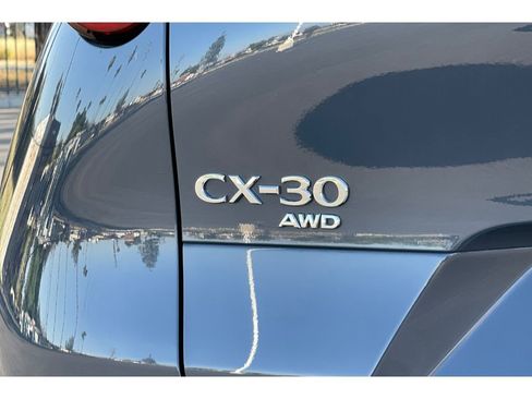 Certified 2025 MAZDA CX-30 2.5 Turbo w/ Premium Package image 52