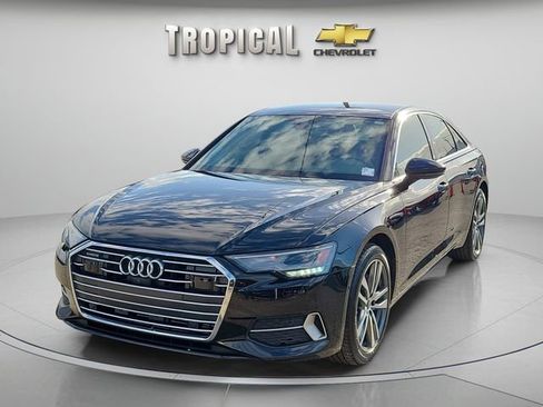 Used 2023 Audi A6 Premium Plus w/ Premium Plus Package AWD/4WD image 1