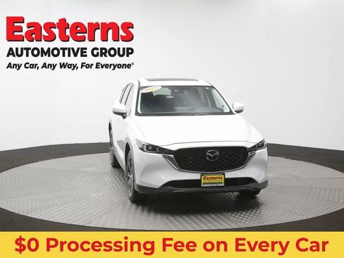 Used 2023 MAZDA CX-5 AWD 2.5 S w/ Premium Plus Pkg image 52
