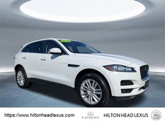 Used 2020 Jaguar F-PACE Prestige image 1