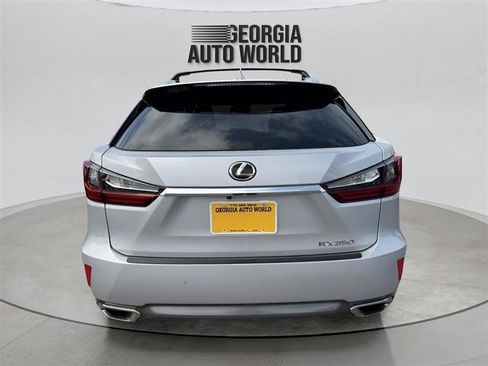 Used 2017 Lexus RX 350 FWD w/ Premium Package image 12