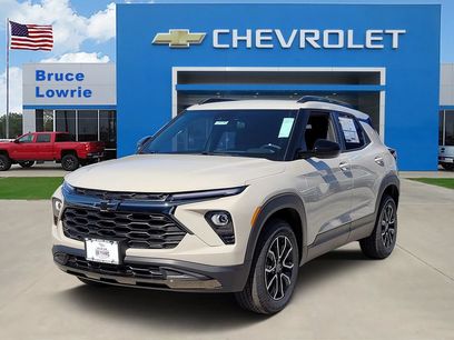 New 2026 Chevrolet TrailBlazer ACTIV