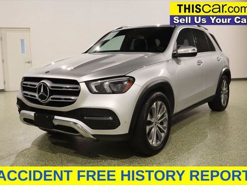 Used 2020 Mercedes-Benz GLE 350 image 4
