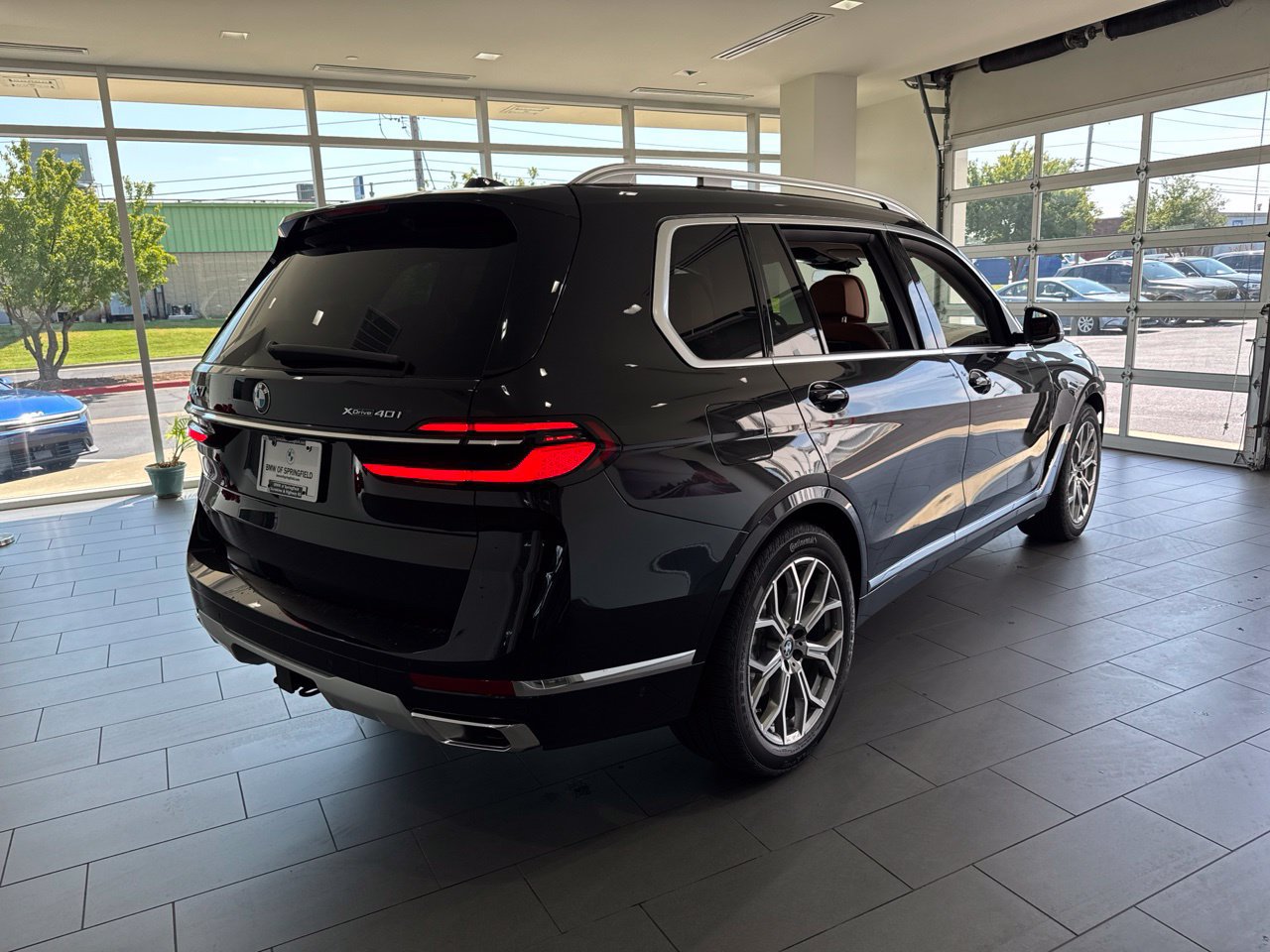 New 2027 BMW X7 xDrive40i AWD/4WD image 8