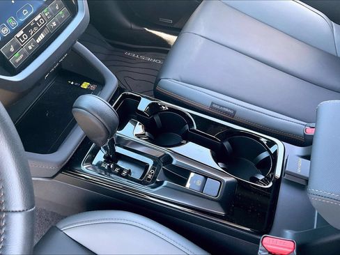 New 2026 Subaru Forester Sport w/ Onyx Edition AWD/4WD image 8