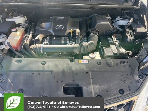 Used 2019 Lexus NX 300 F Sport w/ F Sport Premium Package image 21