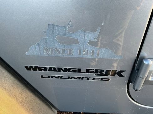 Used 2018 Jeep Wrangler Unlimited Sport S image 20