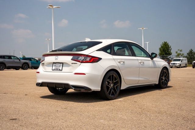 Used 2026 Honda Civic Sport image 7