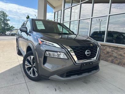Used 2023 Nissan Rogue SV
