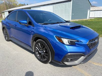 Used 2022 Subaru WRX Premium w/ Popular Package #2